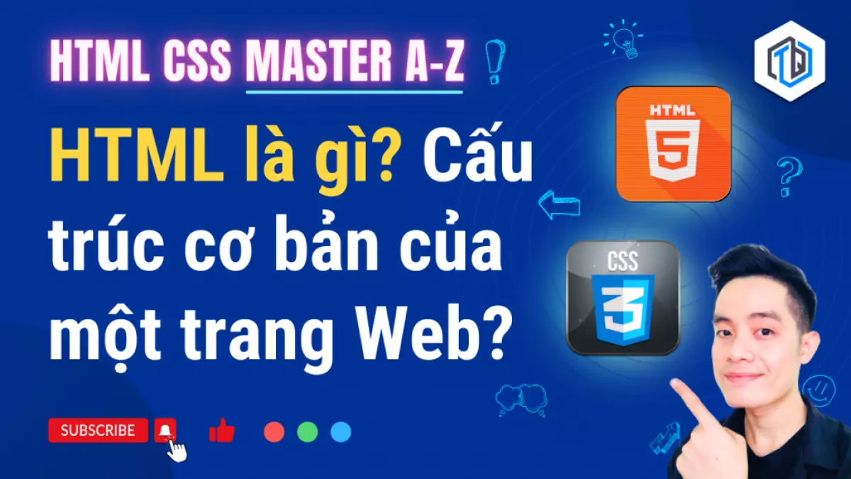 HTML và CSS - Nền tảng của lập trình web