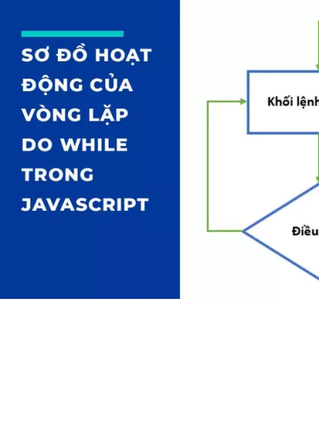   Hiểu Rõ Về Các Loại Vòng Lặp Trong Javascript Và Cấu Trúc Từng Loại Vòng Lặp