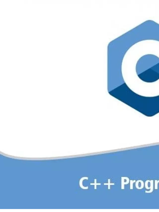   10 Phần mềm lập trình C++ hàng đầu mà bạn không thể bỏ qua