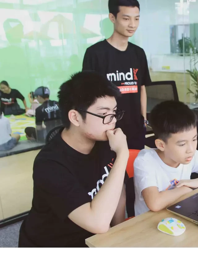   Học lập trình tại MindX: Top 5 trung tâm hàng đầu tại Hà Nội