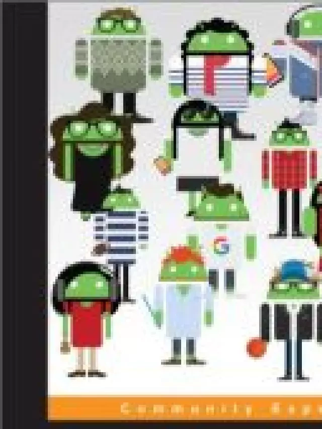   10 Tài Liệu Lập Trình Android Miễn Phí: Từ Cơ Bản Đến Nâng Cao