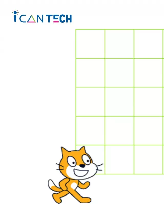  Một số bài tập mẫu xuất hiện trong đề thi tin học trẻ tiểu học Scratch