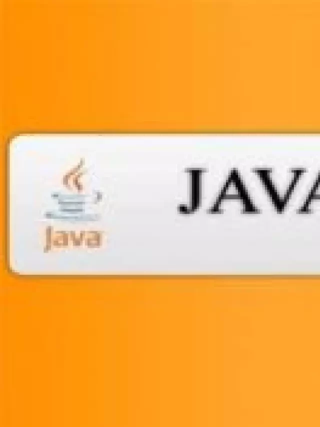   Top 11 tài liệu tự học lập trình Java chất lượng
