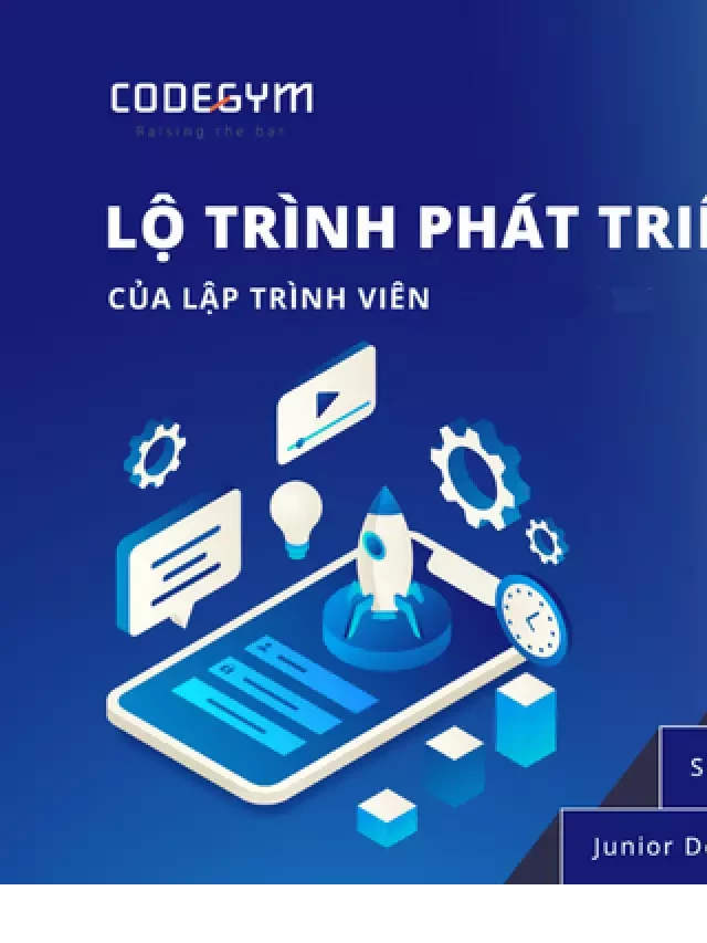   Lập trình viên: Nghề vui và những công việc thú vị