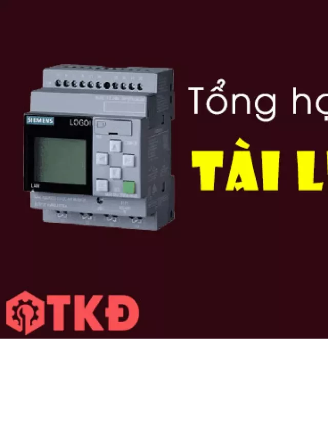   Tài liệu PLC - Học lập trình PLC dễ dàng