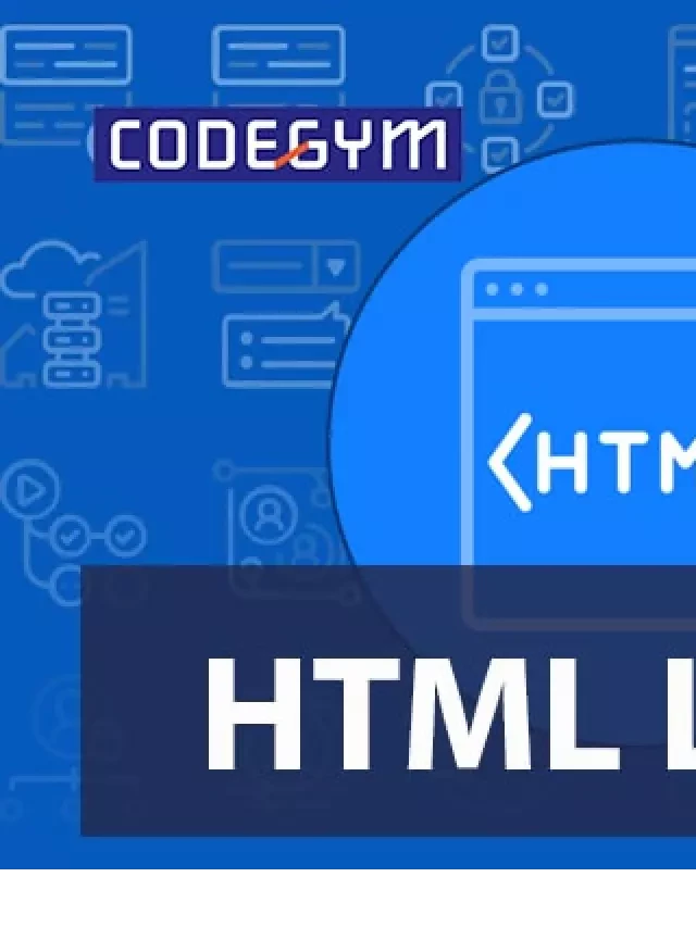   Tải Ngay Bộ Tài Liệu Lập Trình Web HTML Cho Người Mới Bắt Đầu