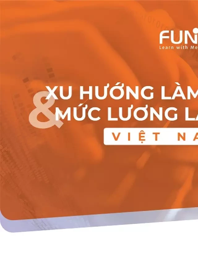   Mức Lương Lập Trình Viên Việt Nam: Những Xu Hướng 2023