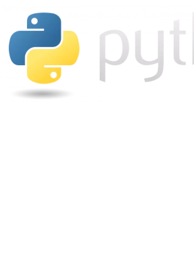   Python - Học lập trình Python cho người mới bắt đầu