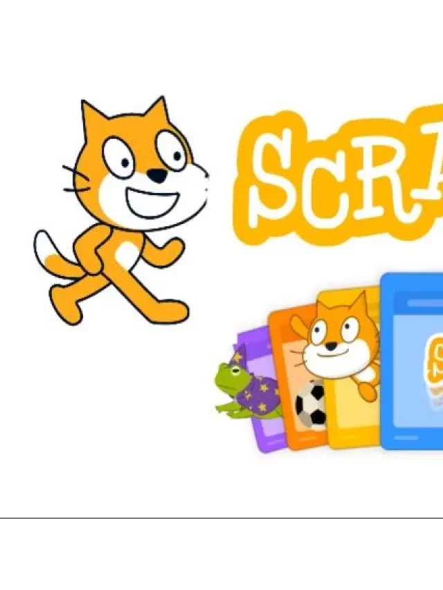   Tài liệu học lập trình Scratch dành cho trẻ em tiểu học