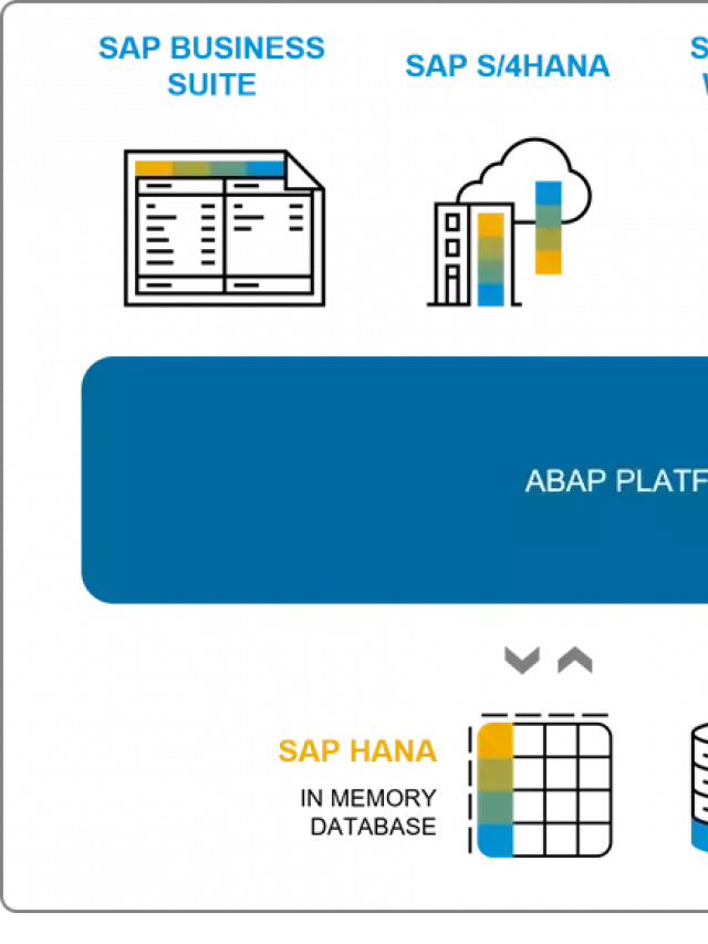   ABAP - Nền tảng lâu dài vững chắc cho giải pháp SAP