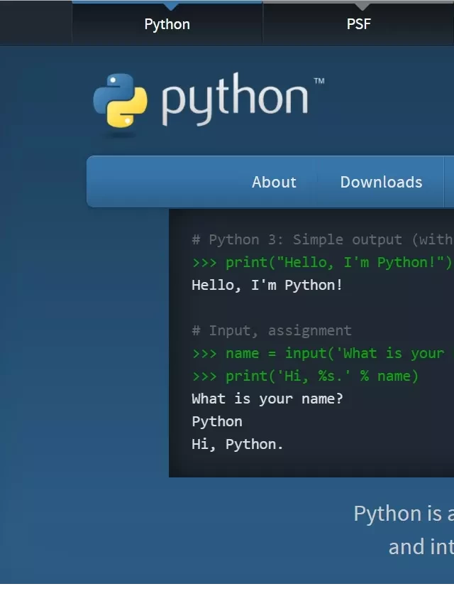   Cài đặt môi trường Python trên Windows: Hướng dẫn đơn giản