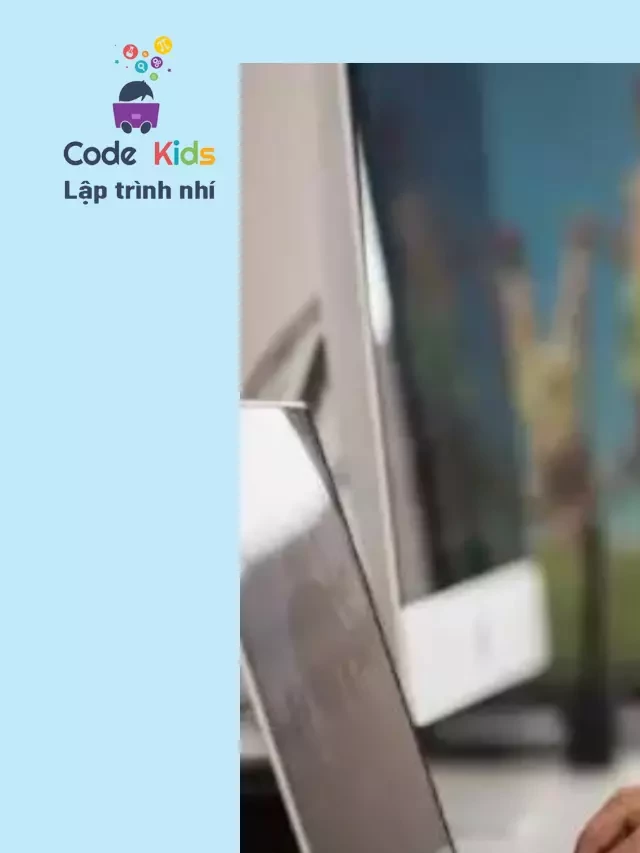   CodeKids - Tự học Scratch cực đơn giản tại nhà