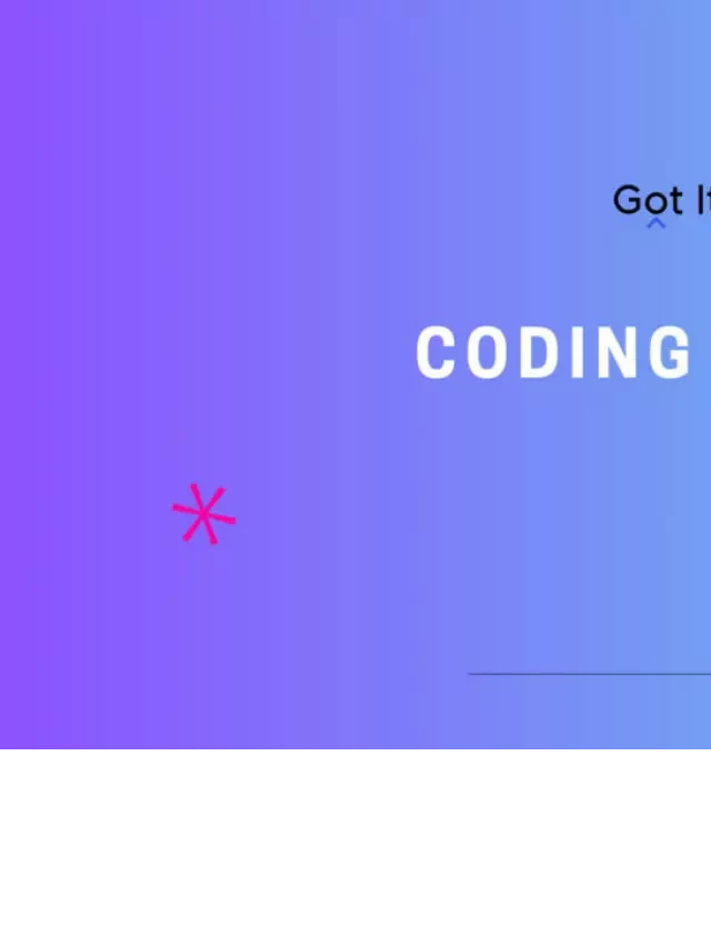   Coding là gì? Điểm danh những lợi ích khi học lập trình