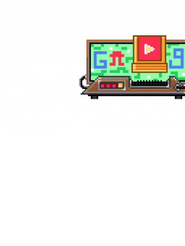   Google Doodle tôn vinh Jerry Lawson - "cha đẻ của trò chơi điện tử"