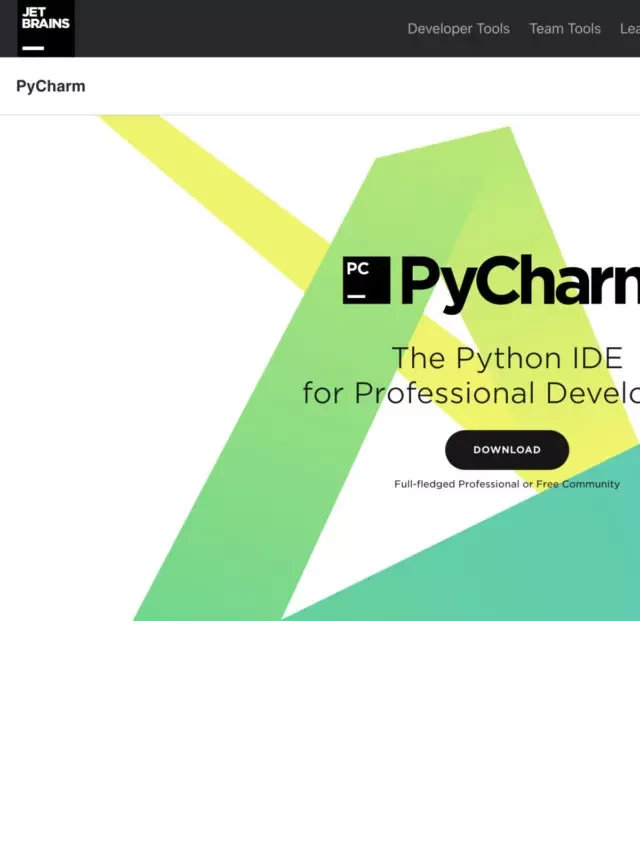   Hướng dẫn sử dụng PyCharm: Công cụ lập trình Python sáng tạo và dễ dàng