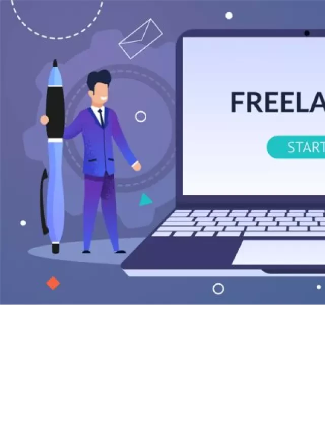   Làm freelance lập trình: Tự do và khó khăn