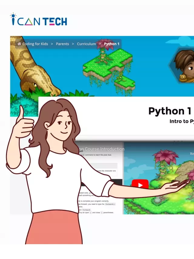   Làm quen với môn Tin học 8 Python: Các phương pháp học lập trình Python hiệu quả