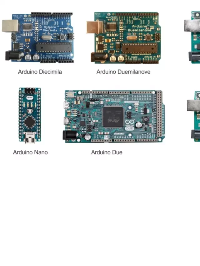   Lập trình Arduino: Nền tảng lập trình đơn giản nhất hiện nay