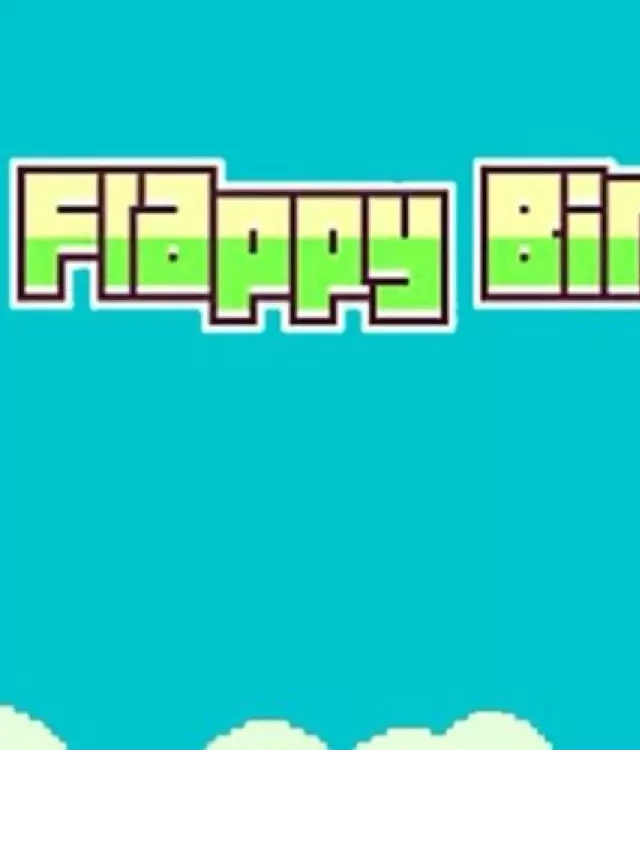   Lập trình game Flappy Bird bằng phần mềm Scratch - Hướng dẫn chi tiết từ FUNiX