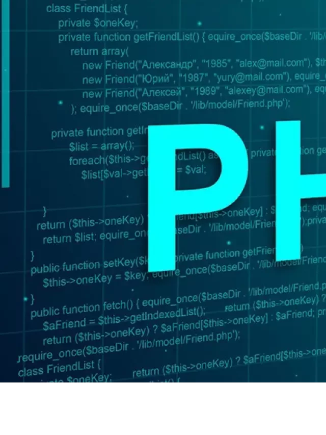   Lập trình PHP code WordPress: Khám phá ứng dụng và tài nguyên cần thiết