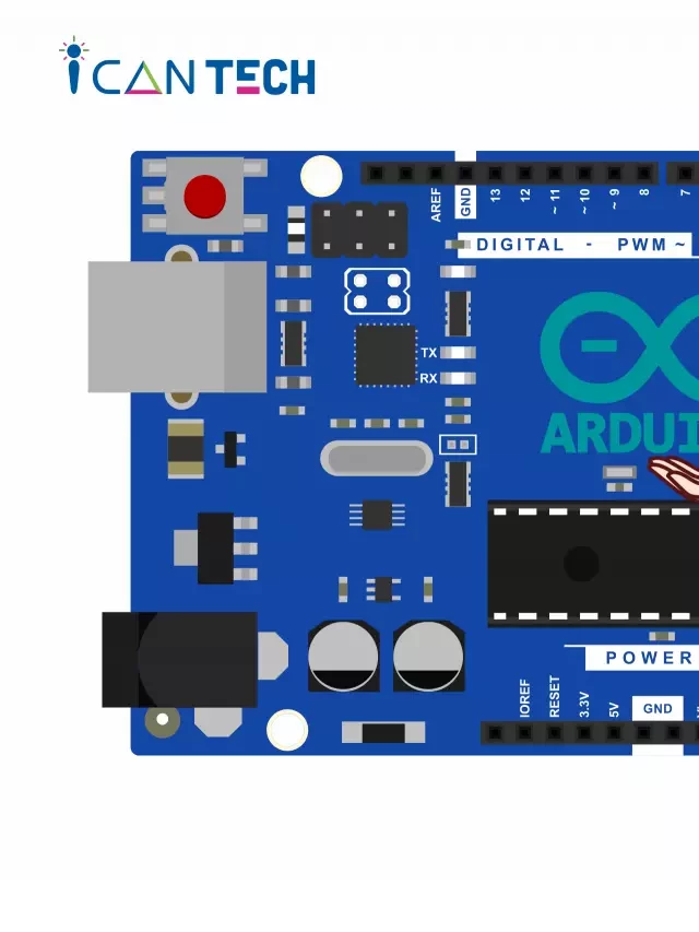   Lập trình Python cho Arduino: Khám phá sự thú vị