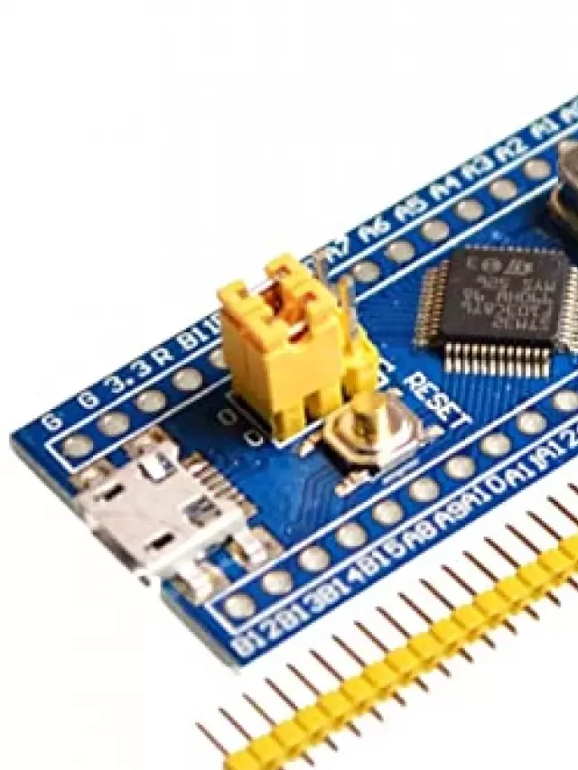   Lập trình STM32: Khám phá sự hấp dẫn từ A đến Z