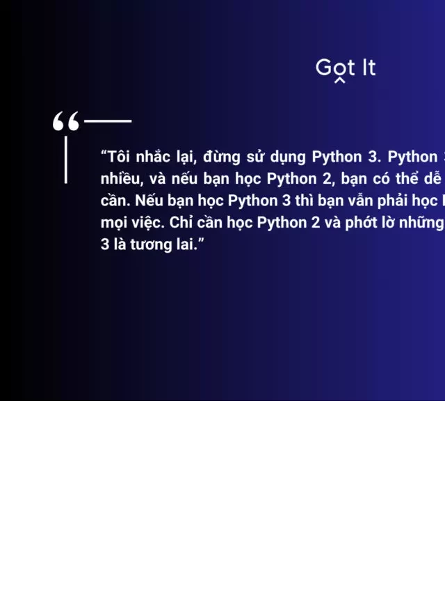   "Learn Python the Hard Way" - Nhận xét chi tiết về cuốn sách học Python kinh điển