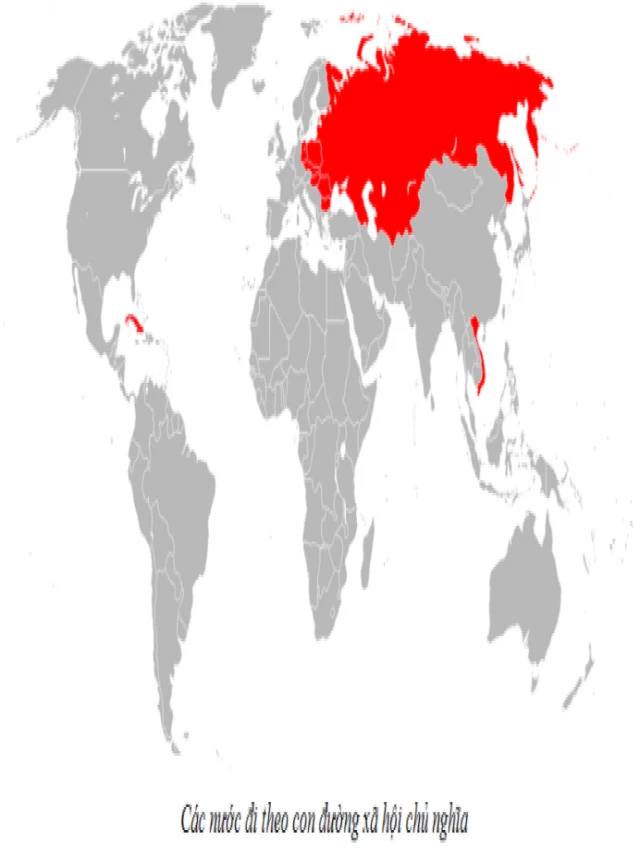   Lịch Sử 12 Bài 11: Tổng kết lịch sử thế giới hiện đại từ năm 1945 đến năm 2000