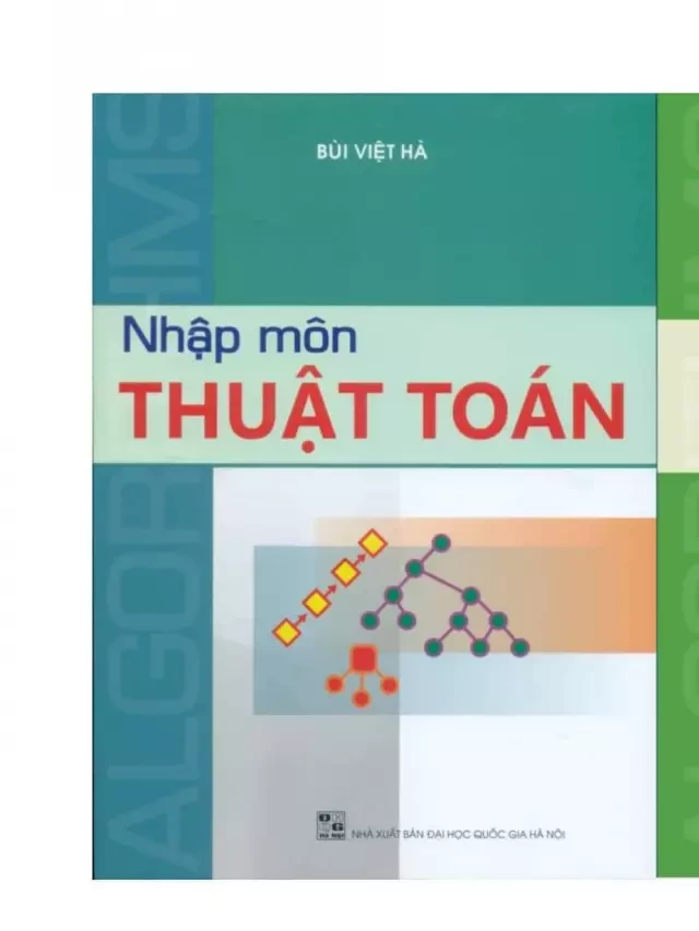   Python Lập Trình Thuật Toán - Mở Ra Một Thế Giới Mới