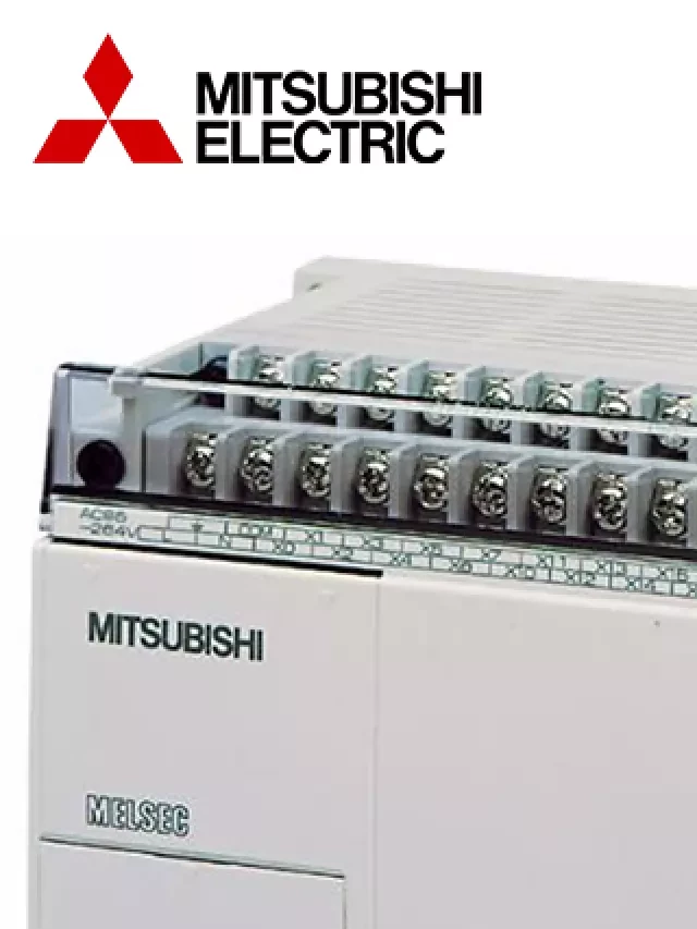   Tài liệu lập trình PLC Mitsubishi: Một nguồn tư liệu quan trọng cho tự động hóa