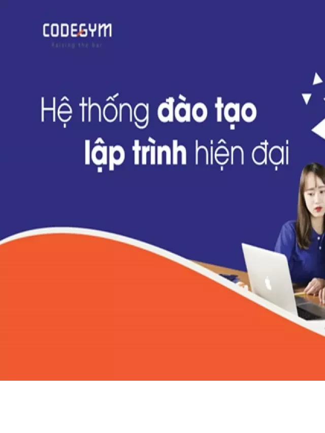   Tổng hợp các chương trình học lập trình ở Codegym cho người mới bắt đầu