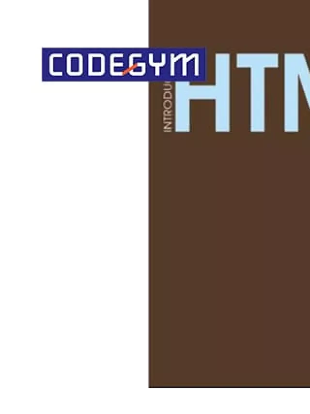   Tổng hợp tài liệu học lập trình HTML5 cho người mới bắt đầu