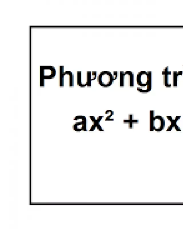   Cách giải phương trình bậc 2 trong C/C++