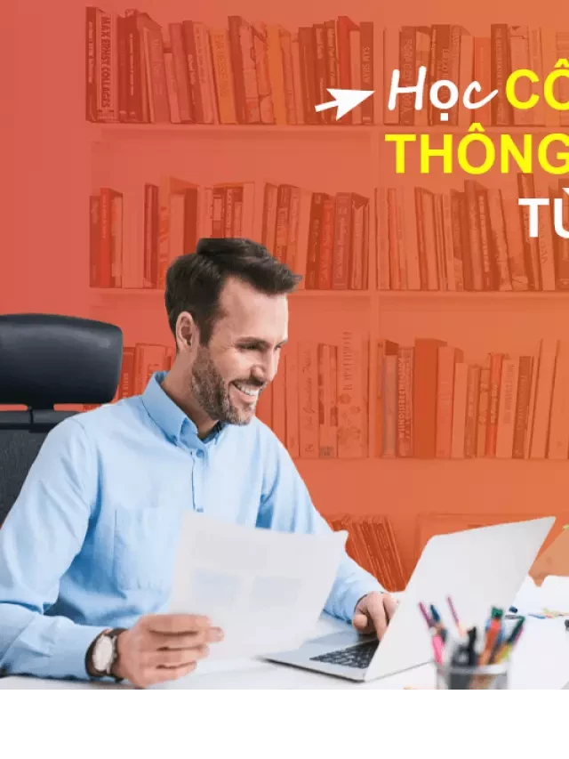   Học Công nghệ Thông tin: Chìa khóa thành công của tương lai