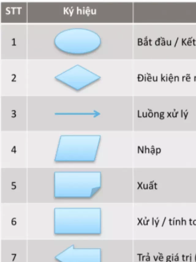   Thuật toán trong lập trình: Tạo nền tảng cho sự thành công