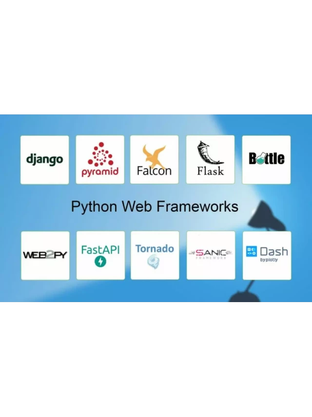   Hướng dẫn từng bước lập trình web với Python