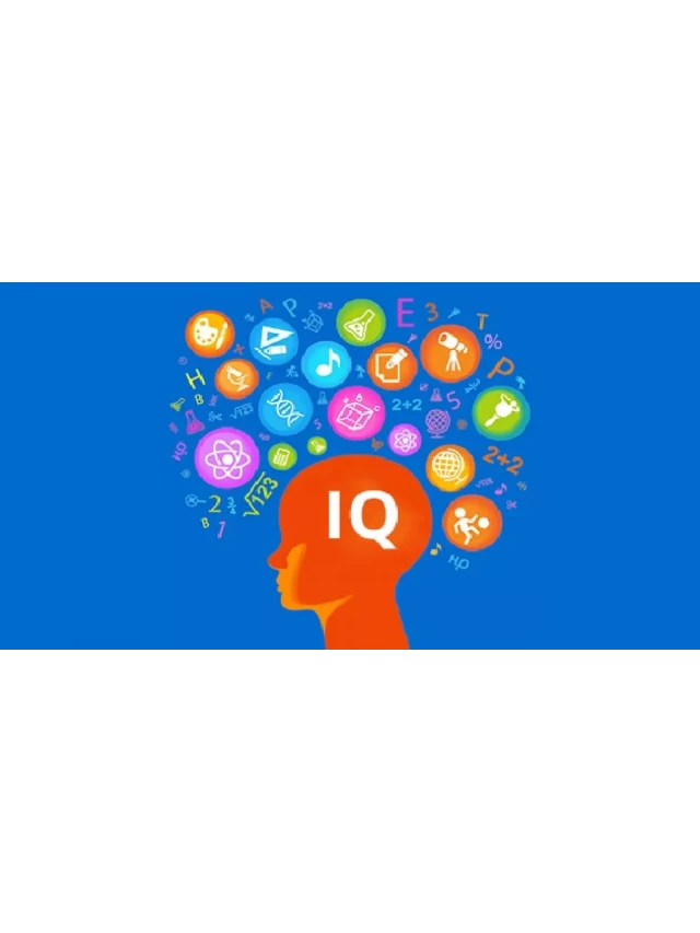   Bài test trắc nghiệm kiểm tra IQ có đáp án miễn phí
