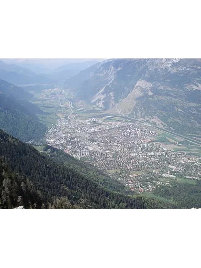   Chur: Niềm tự hào của Graubünden, Thụy Sĩ