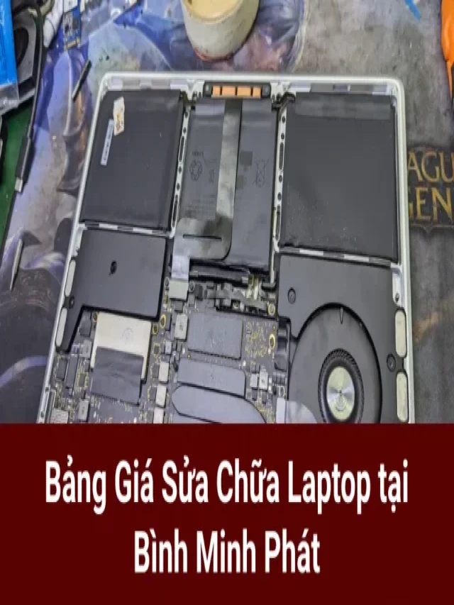   Dịch Vụ Sửa Chữa Laptop Máy Tính ⭐ Giá Rẻ, Uy Tín, Lấy Ngay Lấy Liền Tại Phú Nhuận – TP.HCM