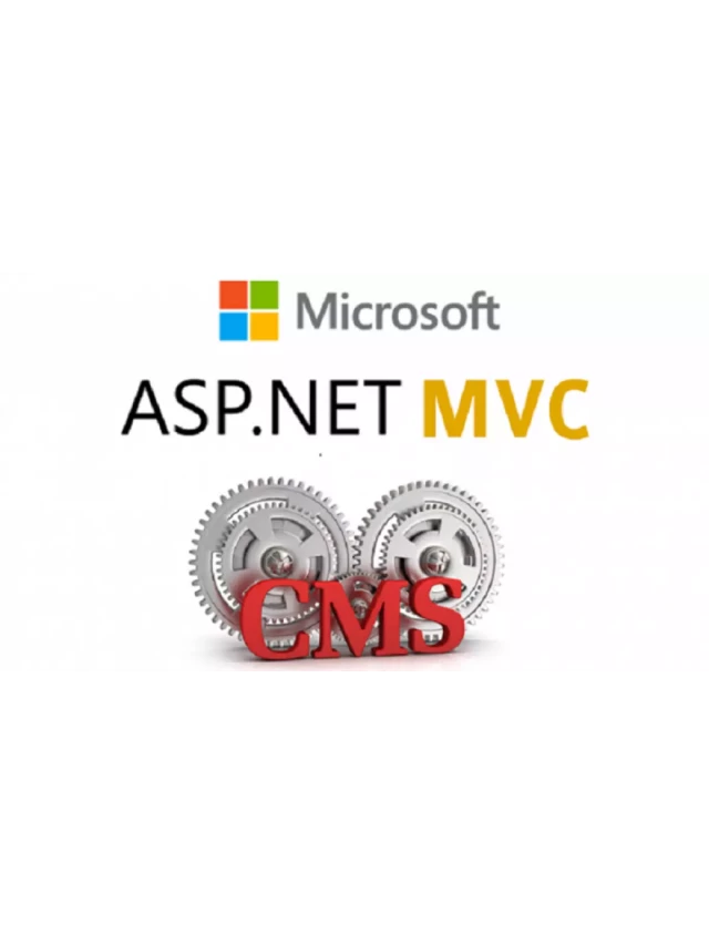   Học lập trình ASP.NET MVC - Chia sẻ kinh nghiệm thực tế