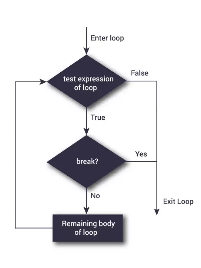   Câu lệnh break trong C: Chấm dứt vòng lặp