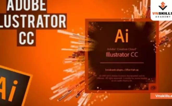   Học Illustrator và những điều bạn cần phải biết