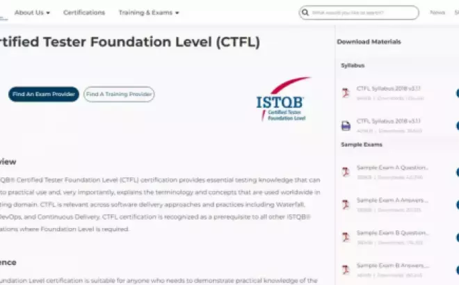   ISTQB Foundation: Hành trình ôn thi và hình thức thi