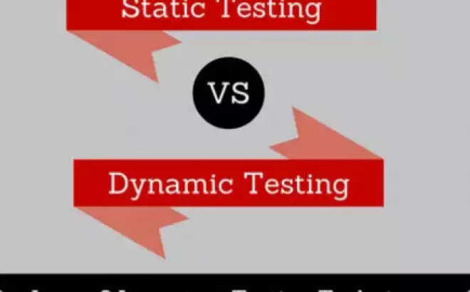   Sự khác biệt giữa 2 kỹ thuật: Static Testing và Dynamic Testing