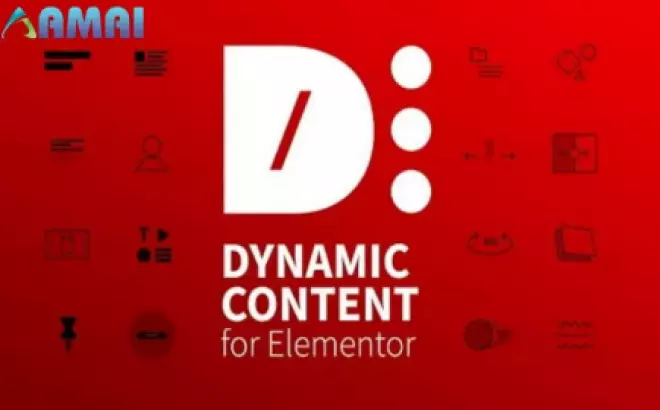   Dynamic Content: "Công tắc" biến nội dung website trở nên sống động