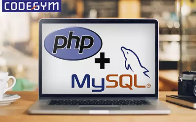   Khóa học lập trình web PHP và MySQL cho người mới