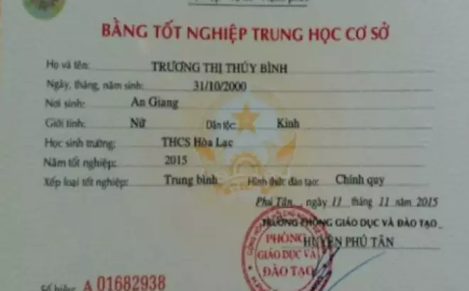   Làm bằng cấp 2 - Mở đường cho sự nghiệp