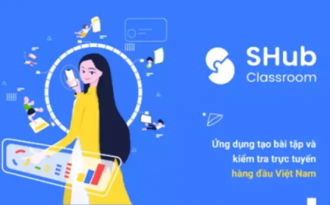   SHub Classroom: Hướng dẫn tải và đăng ký phần mềm SHub Classroom