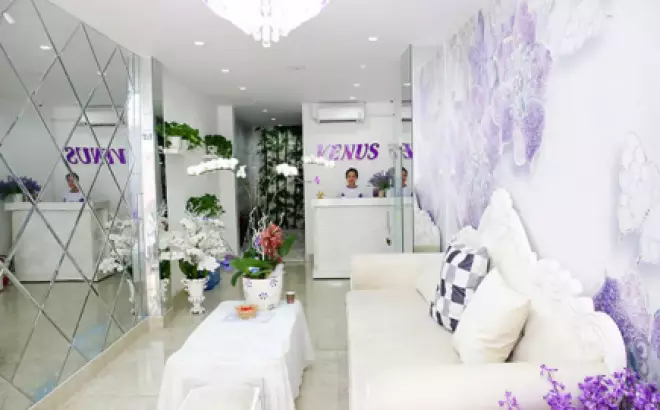   Làm Đẹp Tại Venus Clinic &amp; Spa: Thư Giãn Và Chăm Sóc Làn Da Cùng Vitamin C