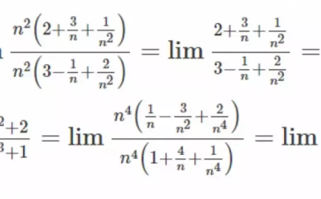   Giới Hạn Của Dãy Số Lớp 11: Kiến Thức Cơ Bản, Các Dạng Toán Và Bài Tập Với Lời Giải